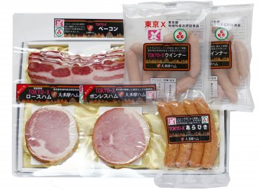 大多摩ハム TOKYO X 詰合せセット