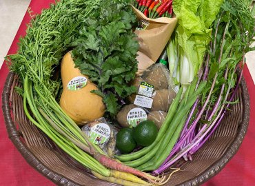 東京NEO-FARMERS！旬の野菜セット！