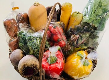 東京都GAP認証取得者を中心にした 東京都産野菜セット!