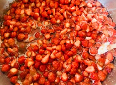 ゆずりは工房の東京産ジャムセット！　夏みかん、いちご、 キウイ