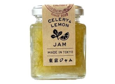 東京百花はちみつと東京ジャム2種