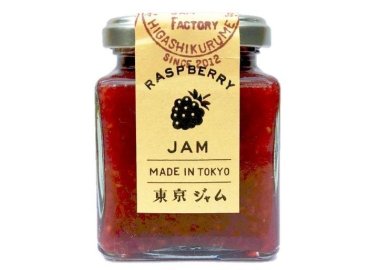 東京百花はちみつと東京ジャム2種