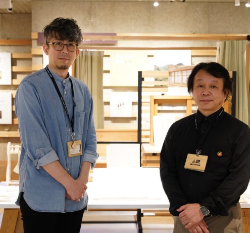 国産木材を活かす繋げる