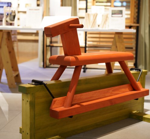 国産木材を活かす繋げる