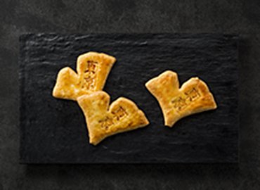 「江戸花橘どらやき」と「東京サブレ」のセット