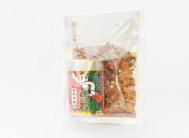 内藤とうがらしセット!