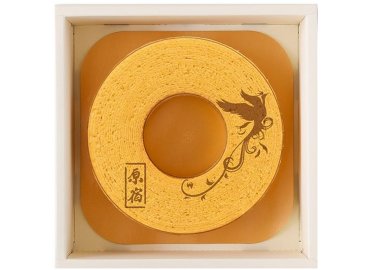 【原宿スイーツ】洋菓子の老舗コロンバン生はちみつとバウムクーヘンのセット