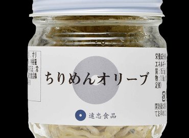 江戸前でぃ！ 佃煮セット！