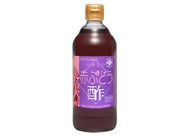 江戸前赤酢を使用した調味酢と 飲むお酢のセット!