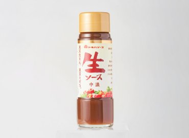 東京の老舗ソースメーカー トキハソースの厳選ソースセット