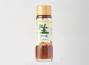 東京の老舗ソースメーカー トキハソースの厳選ソースセット