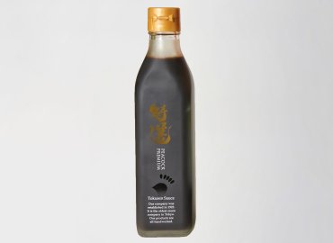 東京の老舗ソースメーカー トキハソースの厳選ソースセット