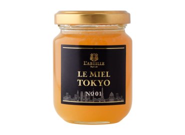 【はちみつ専門店ラベイユ】 東京はちみつ3種ギフト