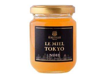 【はちみつ専門店ラベイユ】 東京はちみつ3種ギフト