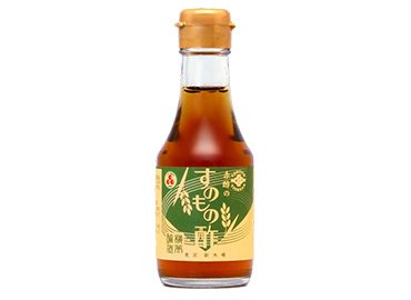 江戸前赤酢を使用した調味酢と 飲むお酢のセット!