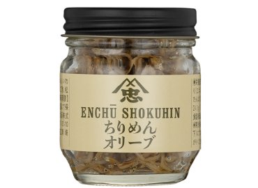 江戸前でぃ! 佃煮セット!