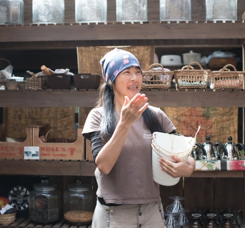 『忘れてはいけない大切なものをコーヒーを通して伝えたい』