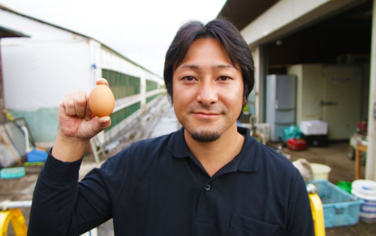 『独自の経営論で養鶏の未来を変える』