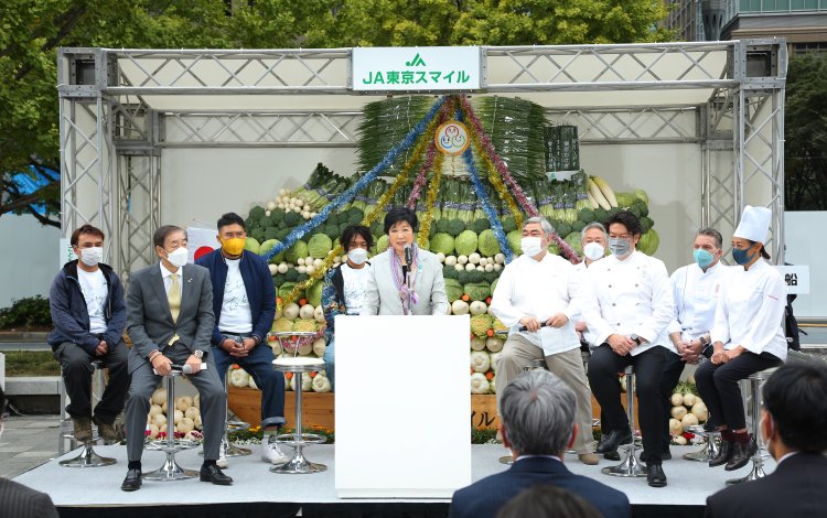 世界に誇る食のまち、東京。
