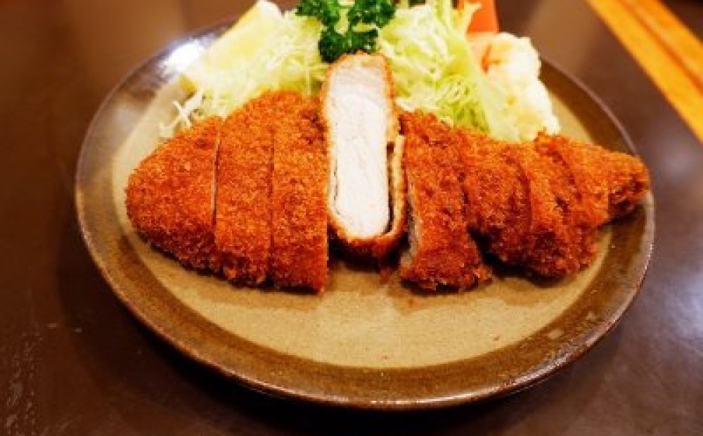 TOKYO Xロースかつ