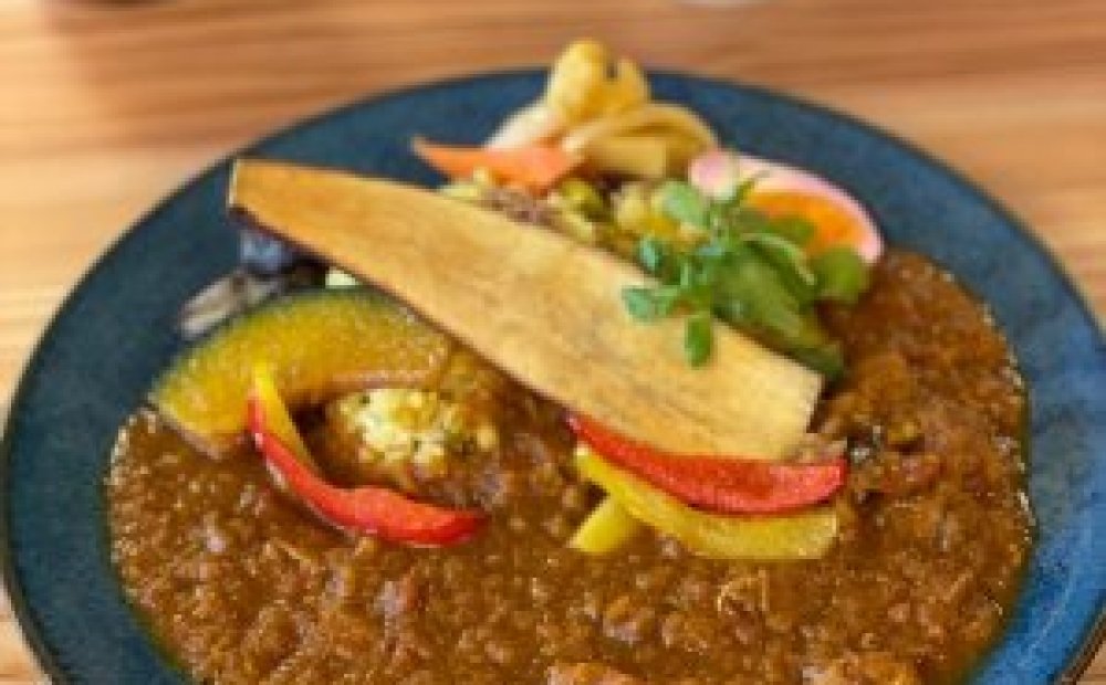 スパイスカレー