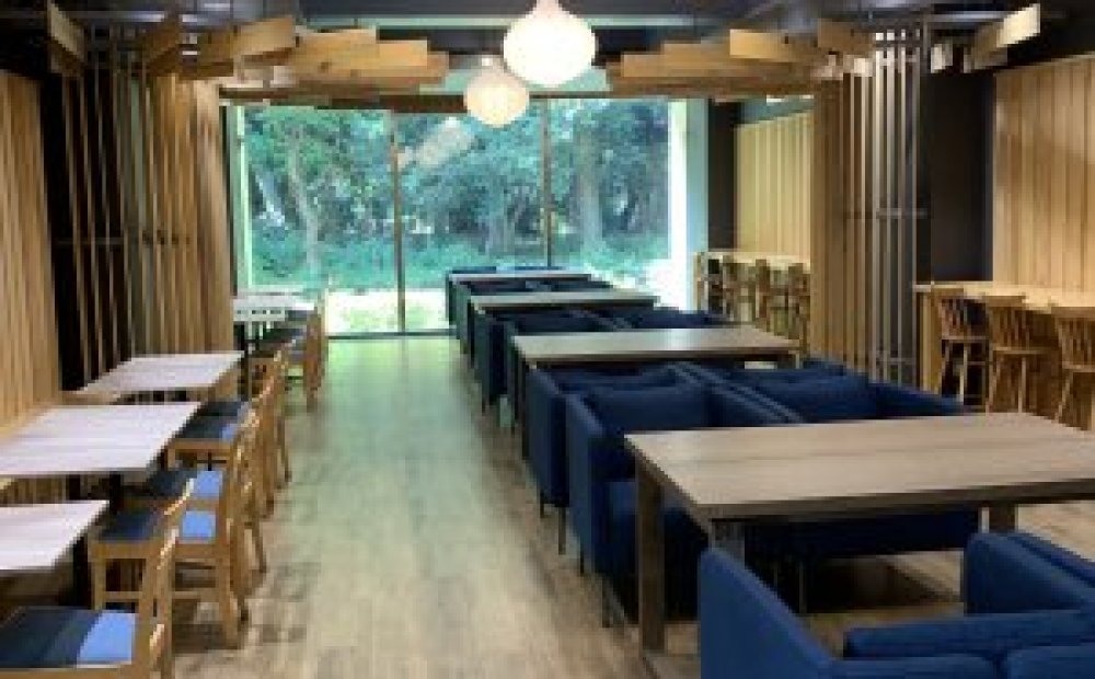 レストランつぶら乃