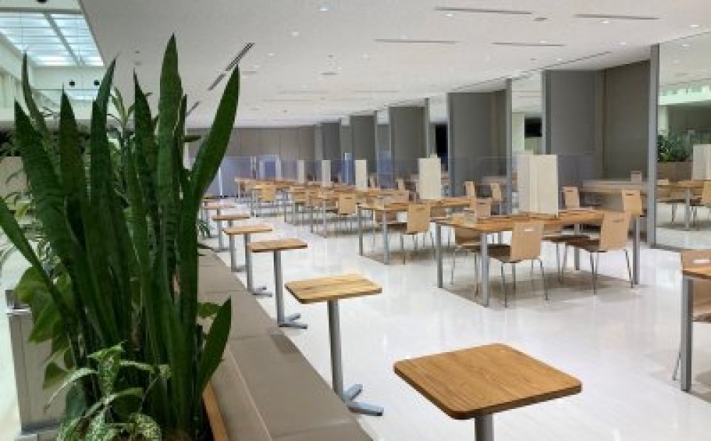 コンパスグループ・ジャパン(株)　 東京都庁店