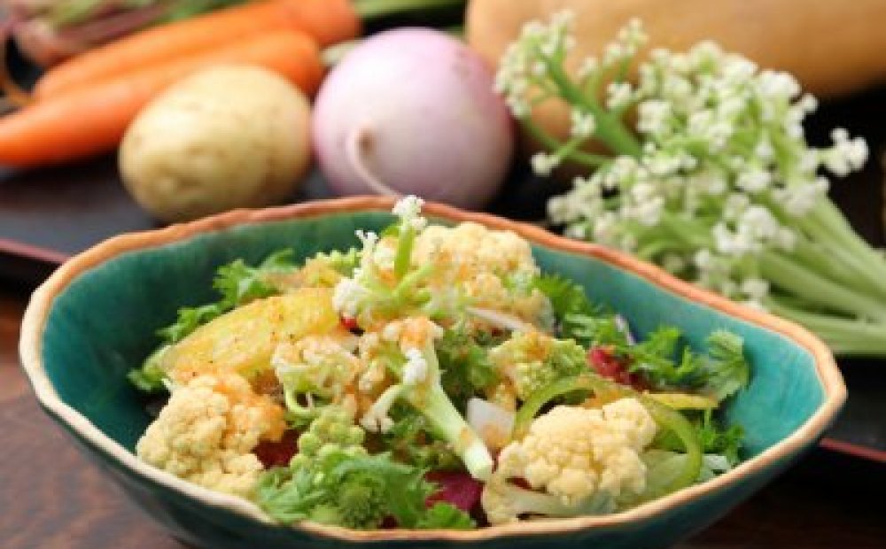 立川野菜サラダ